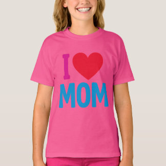 "J'AIME MAMAN" TSHIRT