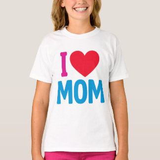 "J'AIME MAMAN" TSHIRT