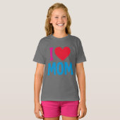 "J'AIME MAMAN" TSHIRT (Devant entier)