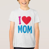 "J'AIME MAMAN" TSHIRT (Recto)