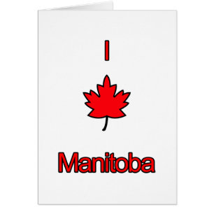 J'aime Manitoba