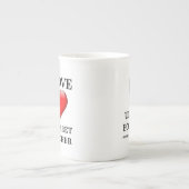 J'aime Margaret Thatcher Mug (Devant)