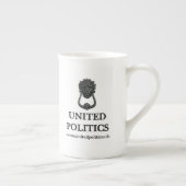 J'aime Margaret Thatcher Mug (Droite)