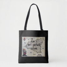 J'Aime Mes Ancêtres Siciliens | Sac fourre-tout pe