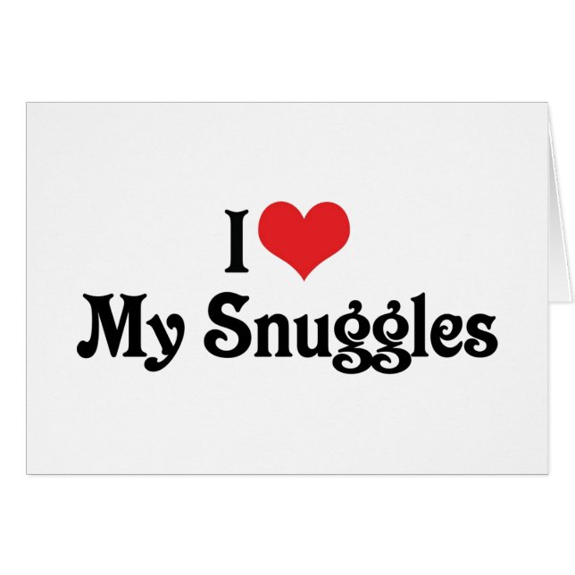 J'Aime Mes Douilles (Devant horizontal)