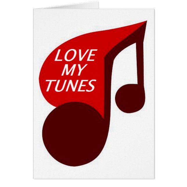 J'AIME MES TUNES (Devant)