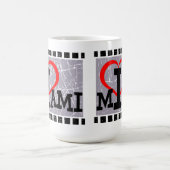 J'aime Miami - Mugs (Centre)