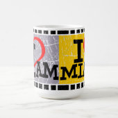 J'aime Miami - Mugs (Centre)