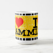J'aime Miami - Mugs (Centre)