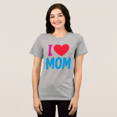 J'AIME MME TSHIRT (Recto plein)