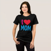 J'AIME MME TSHIRT (Recto plein)