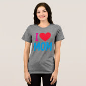 J'AIME MME TSHIRT (Recto plein)