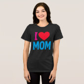 J'AIME MME TSHIRT (Recto plein)
