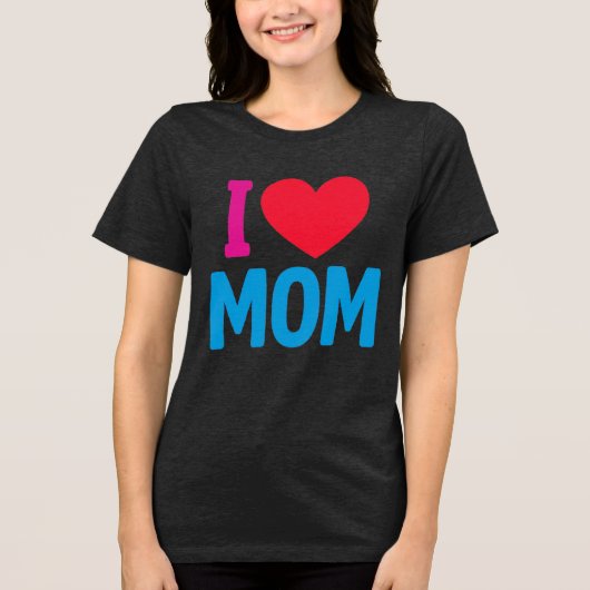 J'AIME MME TSHIRT (Recto)