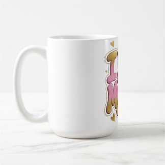 J'aime Moi | Mug à Design à Gradient d'Amour de So