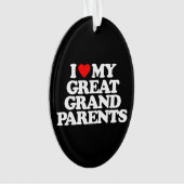 J'AIME MON ARRIÈRE-GRANDS-PARENTS (devant)