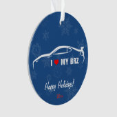 J'aime mon BRZ (devant)