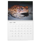 J'aime mon calendrier imprimé par coutume de (Mar 2027)