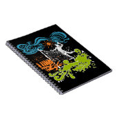 J'aime MON Carnet de volley-ball de vie (Côté Droit)