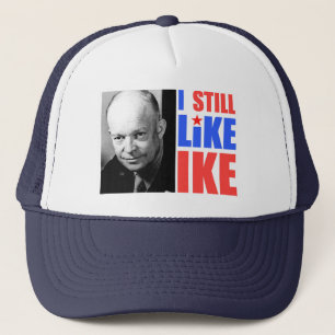 J'aime mon casquette d'IKE