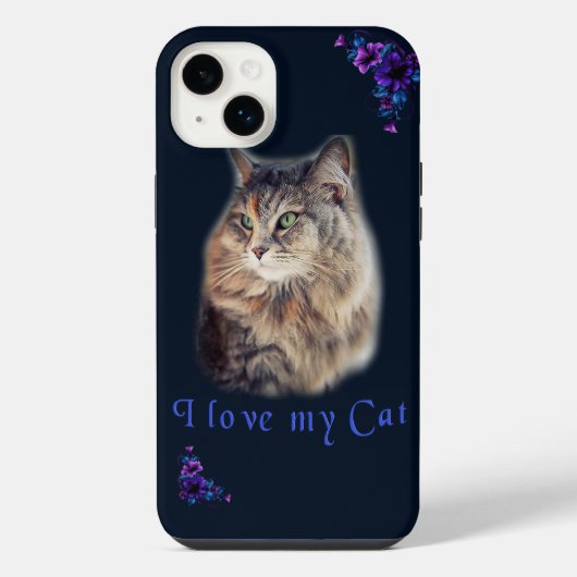 J'aime mon chat (Verso)