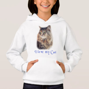 J'aime mon chat