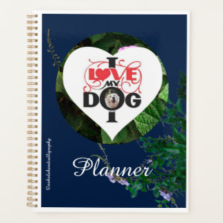 "J'AIME MON CHIEN"