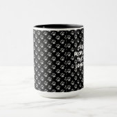 J'AIME MON CHIEN - TASSE (Centre)