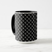 J'AIME MON CHIEN - TASSE (Devant gauche)