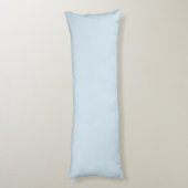 J'aime mon coussin de silhouette de teckel de (Dos (Vertical))