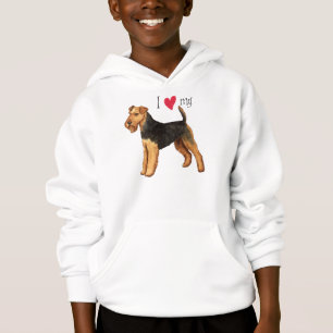 J'aime mon gallois Terrier