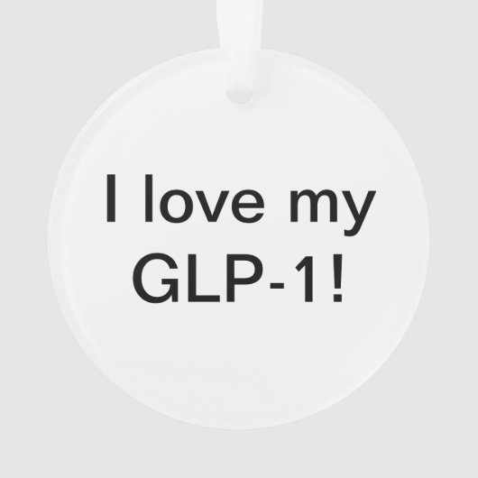 J'aime mon GLP-1 (dos)