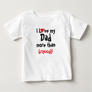 J'Aime Mon Papa Fantastique T-shirt bébé