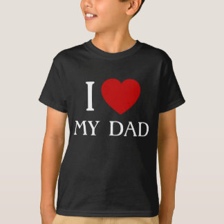 J'aime mon Papa | T-Shirts