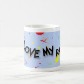 J'aime mon papa ! Tasse (Centre)