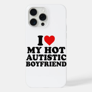 J'aime mon petit ami autiste sexy