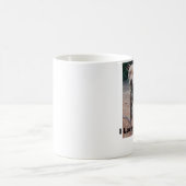 J'aime mon pitbull ! Tasse (Centre)