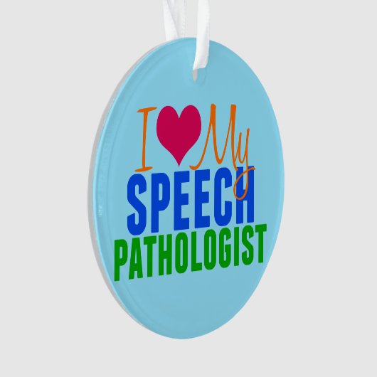 J'aime mon SLP (devant)