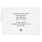 J'aime mon soldat (Dos Horizontal)