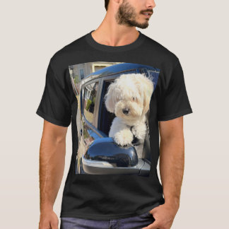 J'AIME MON T-Shirt CHIEN Par Zazz_it Personnalisé