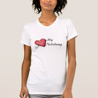 J'aime mon T-shirt de Nebelung