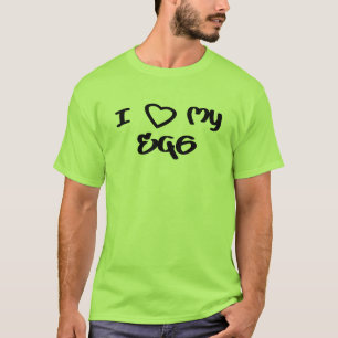 J'aime mon T-shirt EG6