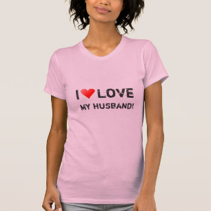 J'AIME MON T-shirt JURY DE MARI