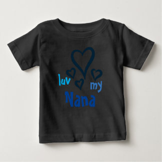J'Aime Mon T-shirt Nana Baby