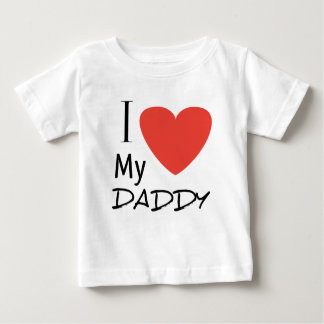 J'aime mon T-shirt papa