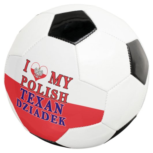 J'Aime Mon Texan Polonais Dziadek (3/4)