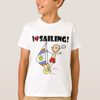 J'aime naviguer le T-shirts et les cadeaux