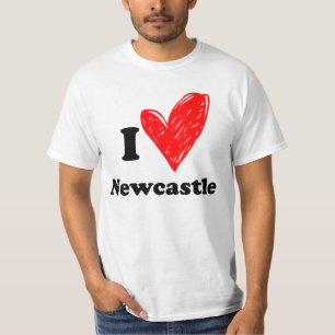 J'aime Newcastle T-Shirt