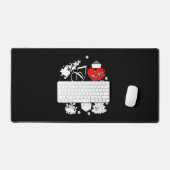 J'aime Noël (Clavier et souris)