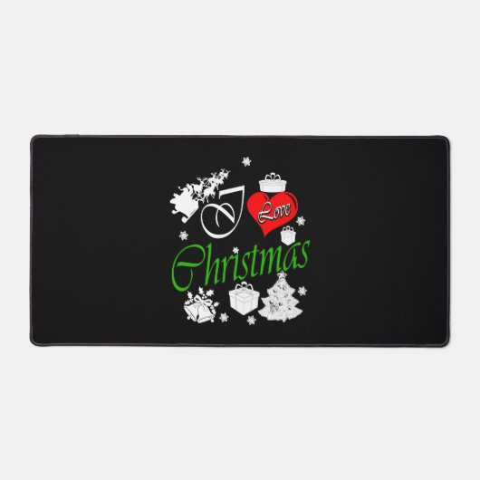 J'aime Noël (Recto)